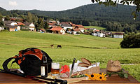 Urlaub im Arberland Bayern